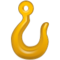 Hook emoji on Samsung